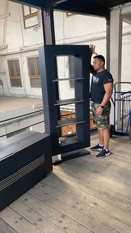 Luxusní obývací stěna - 12