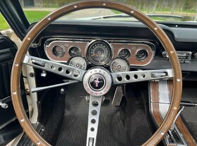 1965 Ford Mustang GT Cabriolet A-Code - 12