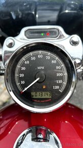 Harley - Davidson, Sportster XL 1200 C - 12