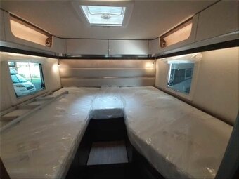 205ps LAIKA IVECO 2,3 r2021 5míst Fiat Ducato VIP TOP - 12
