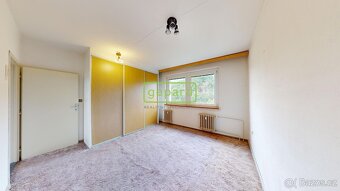 Velkorysý byt 3+1 o celkové ploše 80 m2 v krajském městě Úst - 12