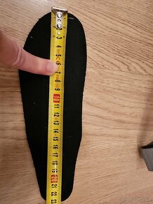 Lyžařské boty přezkáče Rossignol velikost 36, stélka 23cm - 12