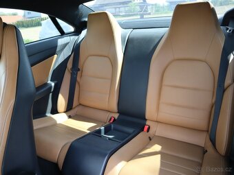 Mercedes E Coupe AMG 350 CDI V6, Avantgarde, rv.2012 - 12