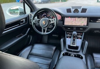 Porsche Cayenne III - 3.0 V6 - 250 kW - 12