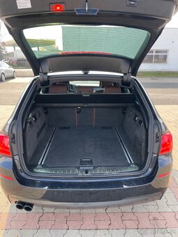 BMW f11 530xd M-paket - 12