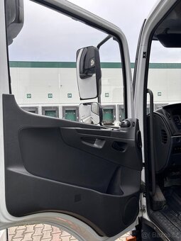 MERCEDES BENZ ATEGO 1224 Euro 6 D-11.990 Kg-Čelo-95.000 Km - 12