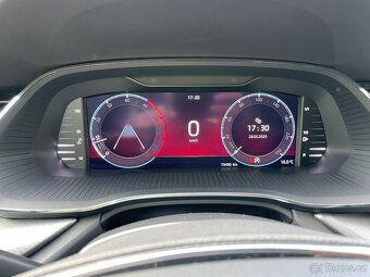 Škoda Octavia 2.0TDi 1.MAJITEL ČR DPH - 12