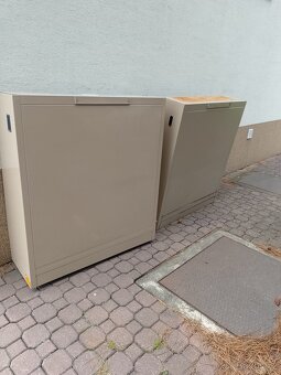 Železné boxy - 12