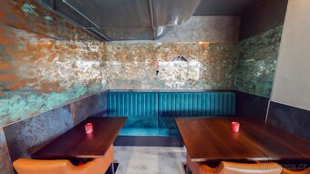 Prodej restaurace po kompletní rekonstrukce, 135 m2,  Pitter - 12