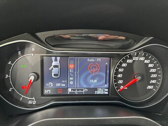 FORD S-MAX  2.0TDCi 103kw TITANIUM – S  model 2011 - 12