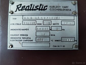 Sklářská vypalovací pec - 12
