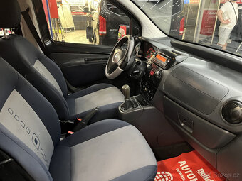 Citroen NEMO 1.4hdi, 50kW, NAFTA, rv: 01/2010,5 míst - 12