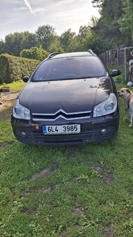 Prodám Citroën c5 - 12