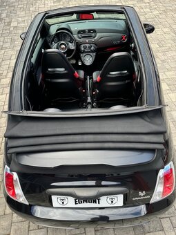 FIAT 500 ABARTH 595 / AUTOMAT - 12