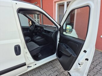 Fiat Doblo 1.3 JTD SX Kasten - 12