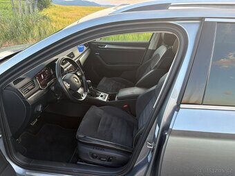 Škoda Superb Scout 2.0Tdi 4x4 DPH MATRIX - 12