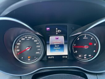 Mercedes Benz C220 CDi 2013 CZ AMG - 12