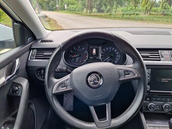 Škoda Octavia, 1,4 TSI 110 KW DSG JOY - 12