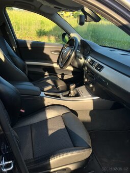BMW 325i Touring, 3.0i 160kW, manuál, LCI - 12