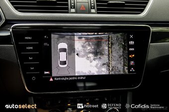 Škoda superb 4x4 dsg 2019 - 12