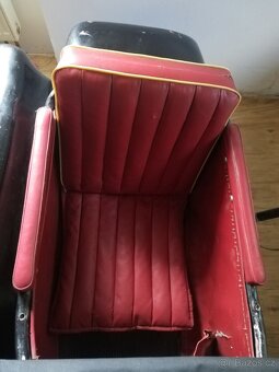 Sidecar Duna sajda sajdkara kompletní lehká alu loďka - 12