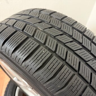 VOLVO XC90/XC60 5x108 R18 ET55+ZIMNÍ 235/60R18 6mm - 12