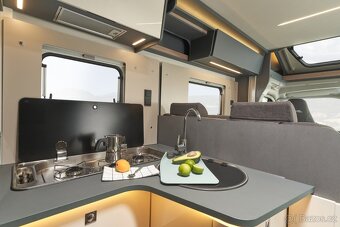 Obytné auto Laika KOSMO L 409 NOVÉ - 12