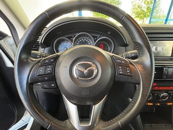 Mazda CX-5 2.0 benzin 121kW FWD Sendo 2.majitel - 12