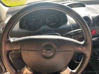 Chevrolet Kalos - 12