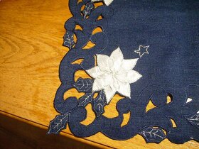 Ubrusy a prostírání - 12