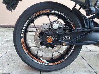 KTM Duke 790 - 12