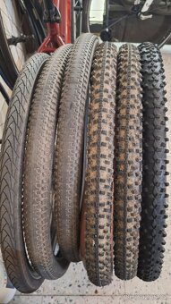 FOKUS WHISTLER 3,7 , KOLA 27,5 vel. S DEORE 2X10 - 12