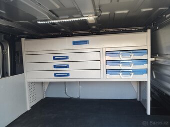 Opel Vivaro 1,6TDCI, 92 KW, POJÍZDNÁ DÍLNA - 12