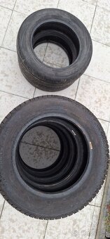 Pneu 185/65 R15 zimní sada + 2 letní - 12