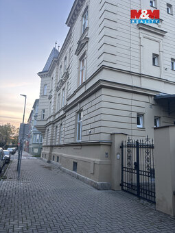 Prodej bytu 1+kk, 20 m², Opava, ul. Alšova - 12