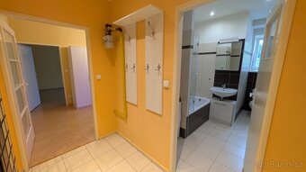 (REZERVACE) Pronájem, prostorný byt 1+1 53 m - 12