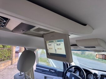 Dodge Grand Caravan RT SXT 3,8 LPG DVD 2009 - 12