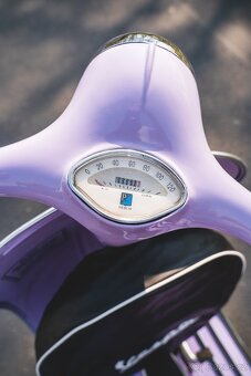 Motorka Piaggio Vespa 150CC (1965) - 12
