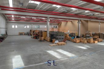 Prodej výrobní Haly v Turnově - Daliměřice, ev.č. 01439 - 12