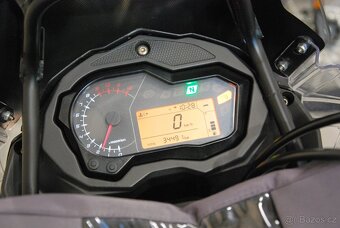 Benelli TRK 502 X - VÝPRODEJ, bohatá výbava,ŘP- A2,původ ČR - 12