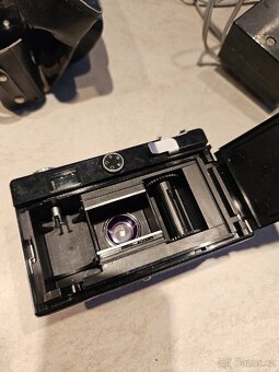 Fotoaparát Vilia Triplet 69-3 4/40 + externí blesk - 12