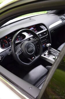 AUDI A4 B8.5 | 3.0 TDI 180kW | QUATTRO | S-LINE - 12