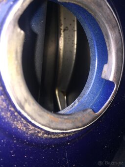 Jawa 350/640 nádrž - 12