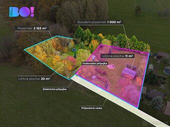 Prodej dvou chat se stavebním pozemkem, Český Těšín - Dolní  - 12