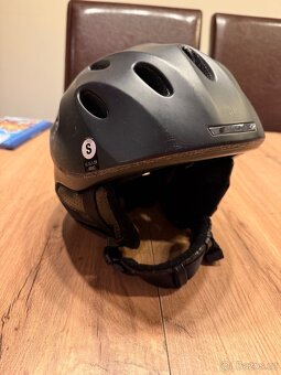 Dětská lyžařská helma GIRO - 12