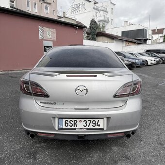 Mazda 6 • 2.0 114 kW • LPG • 2010 • 263 000 km • Hatchback - 12