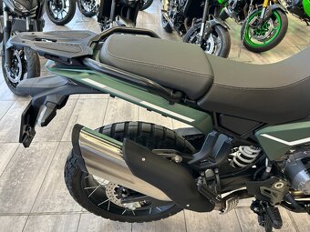 Moto Morini Alltrhike 450 STD 2026 - 12