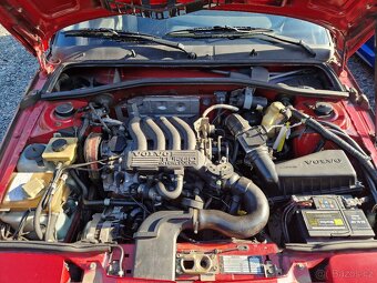 Volvo 480 1.7 turbo - 12