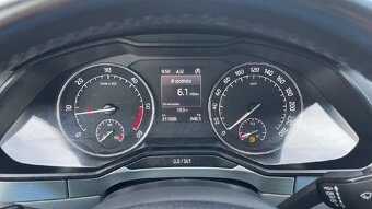 Škoda Superb, 2.0 TDI 110KW, RV 6/2016 - 12