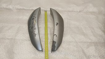 Mitsubishi L200 – LEM LP BLATNIKU, ROHY NÁRAZNÍKU LP PP - 12